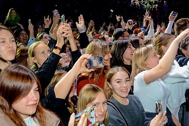 В Оренбурге открылся IX Международный молодежный форум «Евразия Global» 